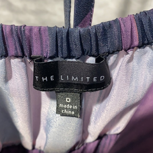 Maxi halter summer dress - Picture 3 of 4